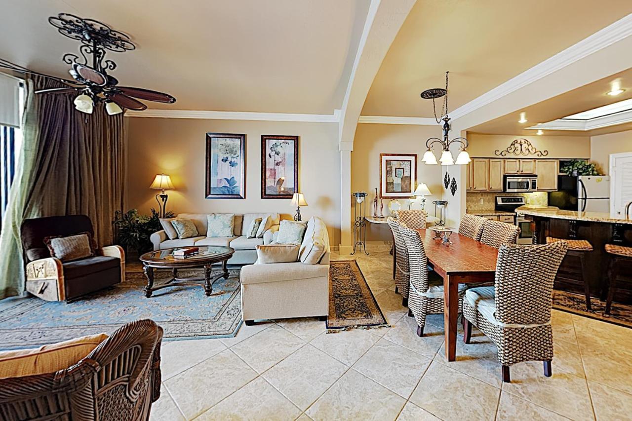 Suntide III Condos II South Padre Island Dış mekan fotoğraf