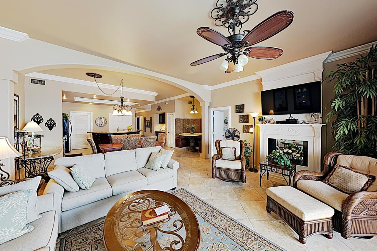Suntide III Condos II South Padre Island Dış mekan fotoğraf