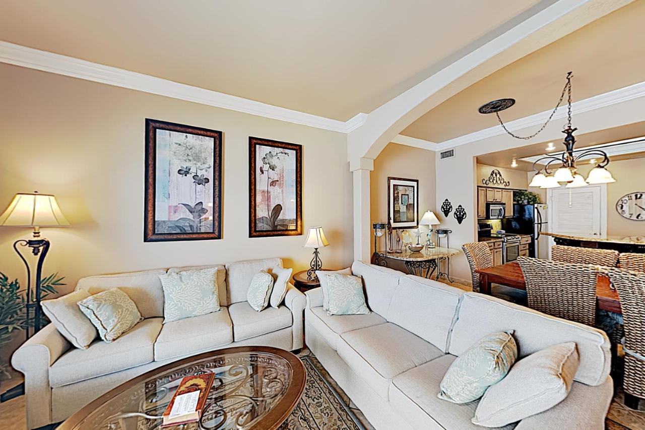 Suntide III Condos II South Padre Island Dış mekan fotoğraf
