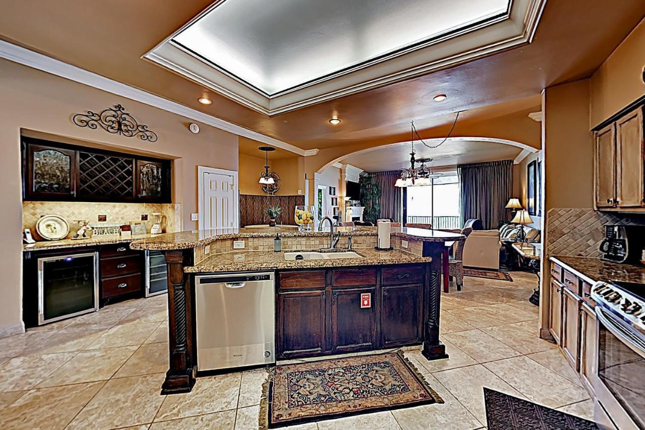 Suntide III Condos II South Padre Island Dış mekan fotoğraf