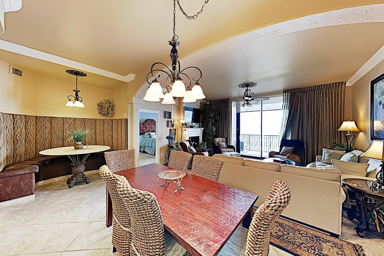 Suntide III Condos II South Padre Island Dış mekan fotoğraf