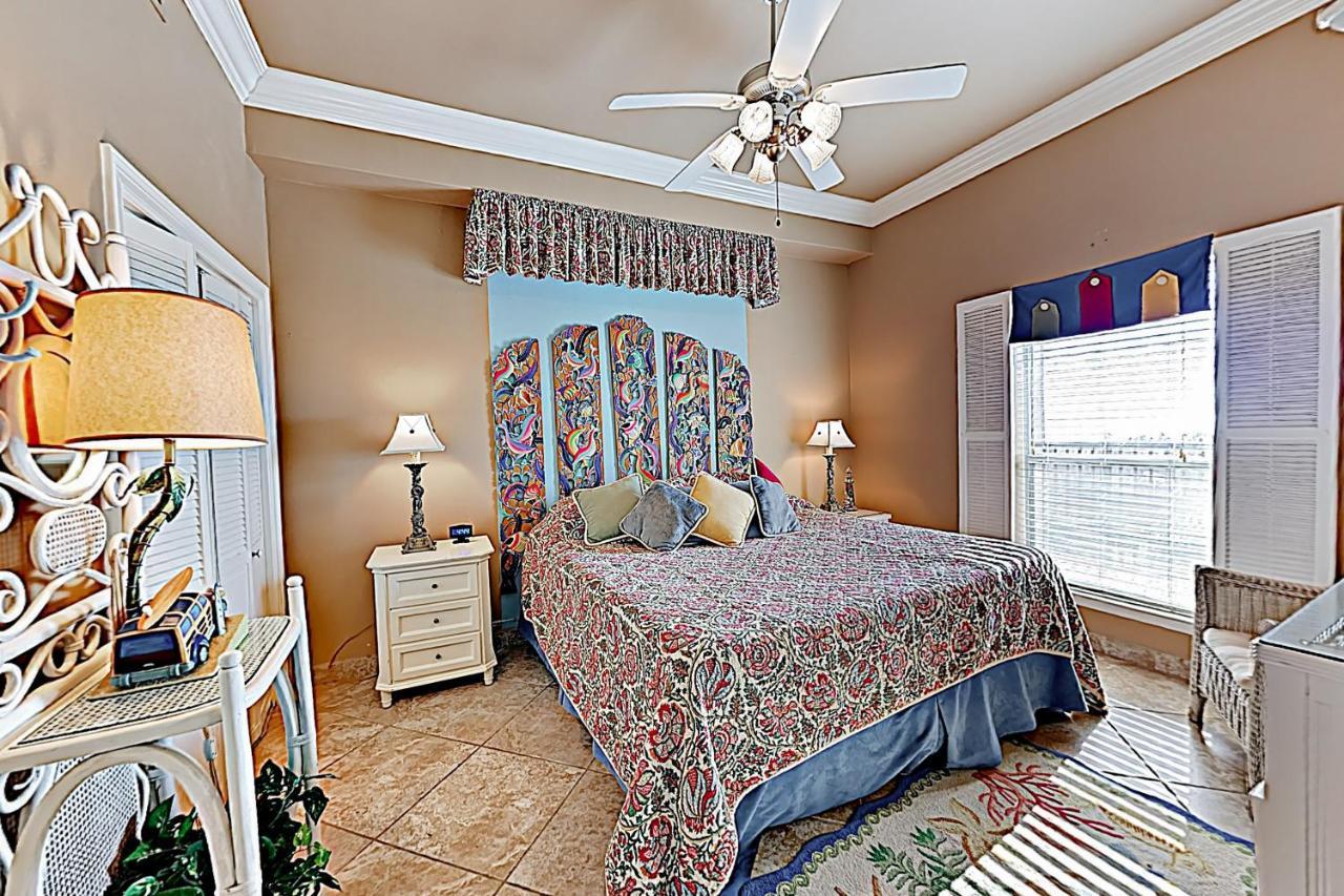 Suntide III Condos II South Padre Island Dış mekan fotoğraf