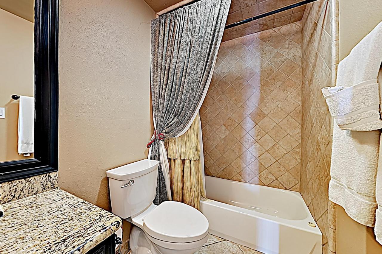 Suntide III Condos II South Padre Island Dış mekan fotoğraf