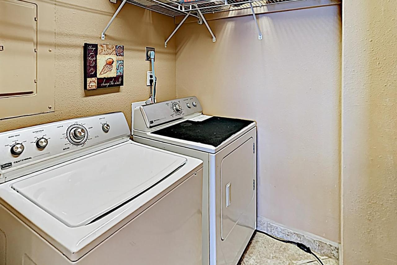 Suntide III Condos II South Padre Island Dış mekan fotoğraf