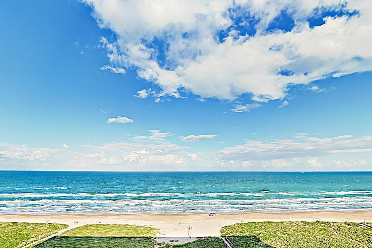 Suntide III Condos II South Padre Island Dış mekan fotoğraf