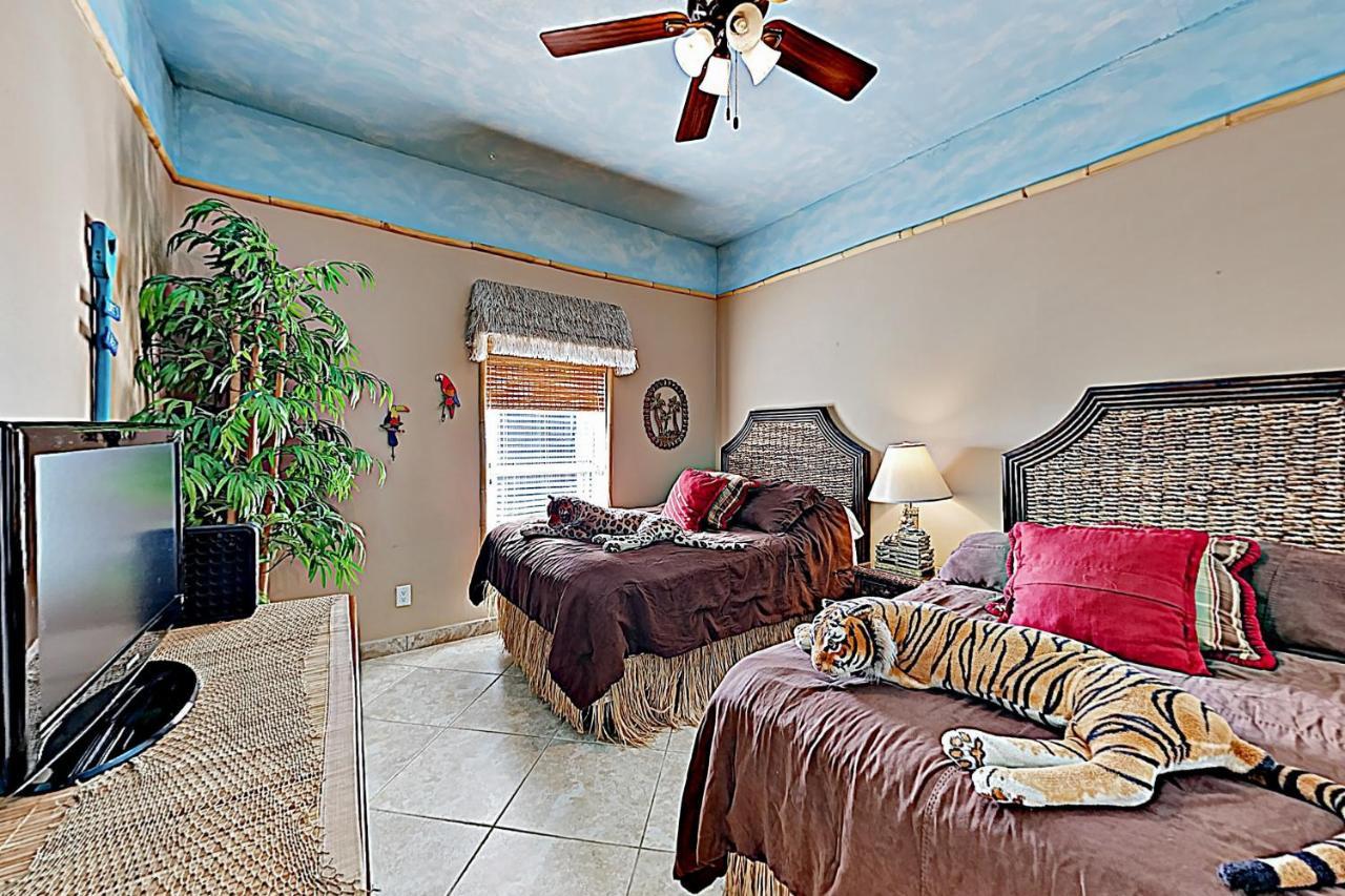 Suntide III Condos II South Padre Island Dış mekan fotoğraf