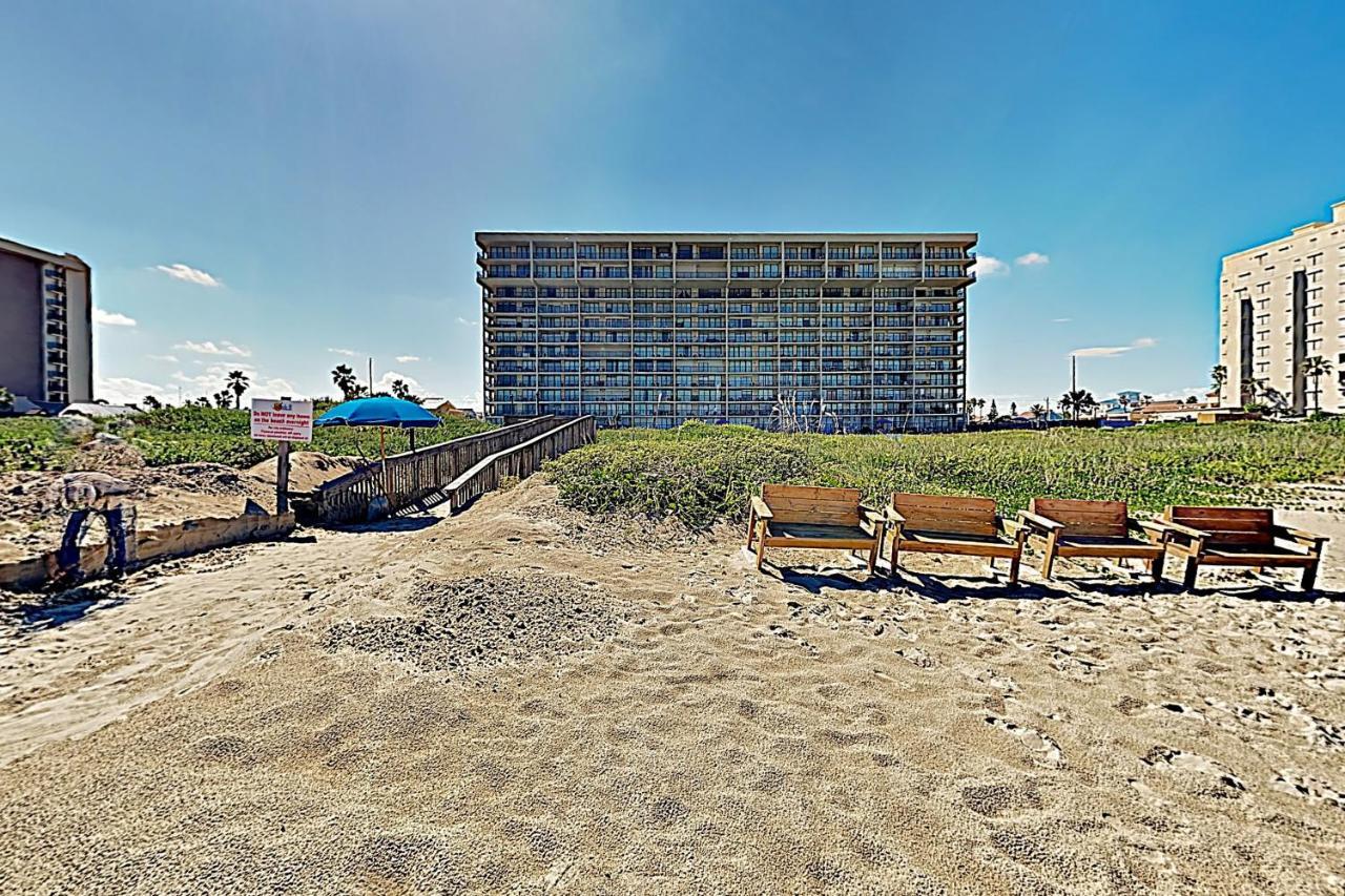 Suntide III Condos II South Padre Island Dış mekan fotoğraf