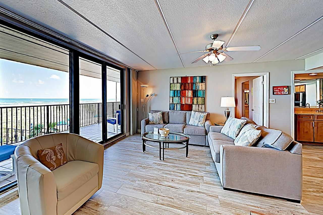 Suntide III Condos II South Padre Island Oda fotoğraf