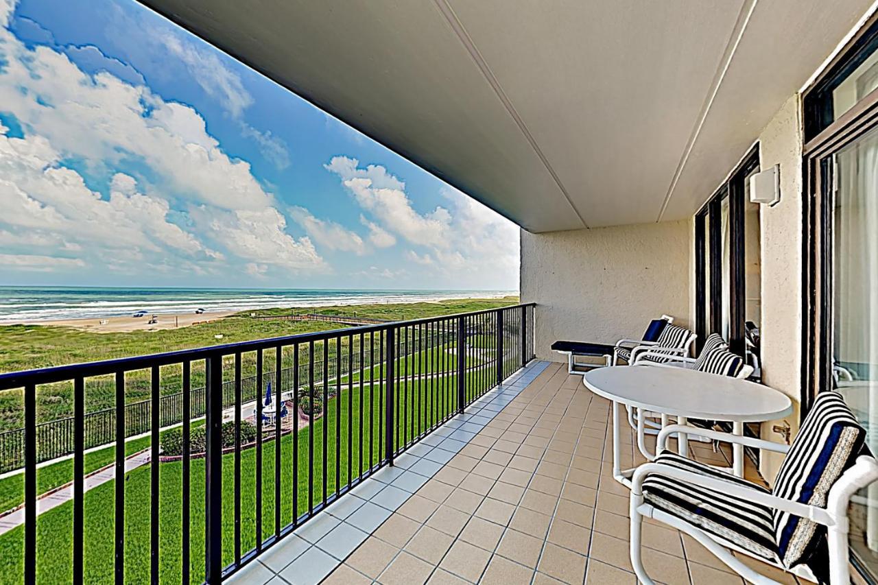 Suntide III Condos II South Padre Island Oda fotoğraf