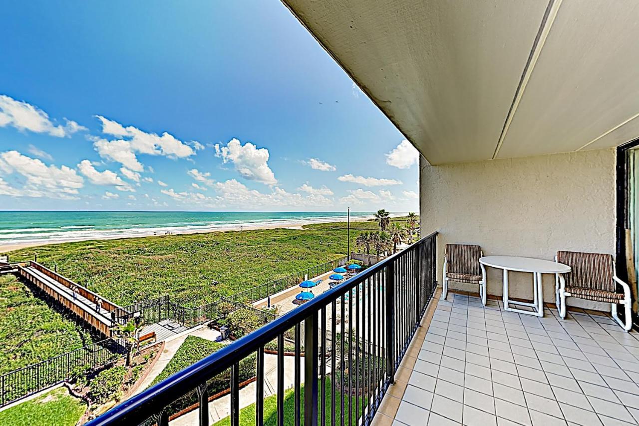 Suntide III Condos II South Padre Island Oda fotoğraf