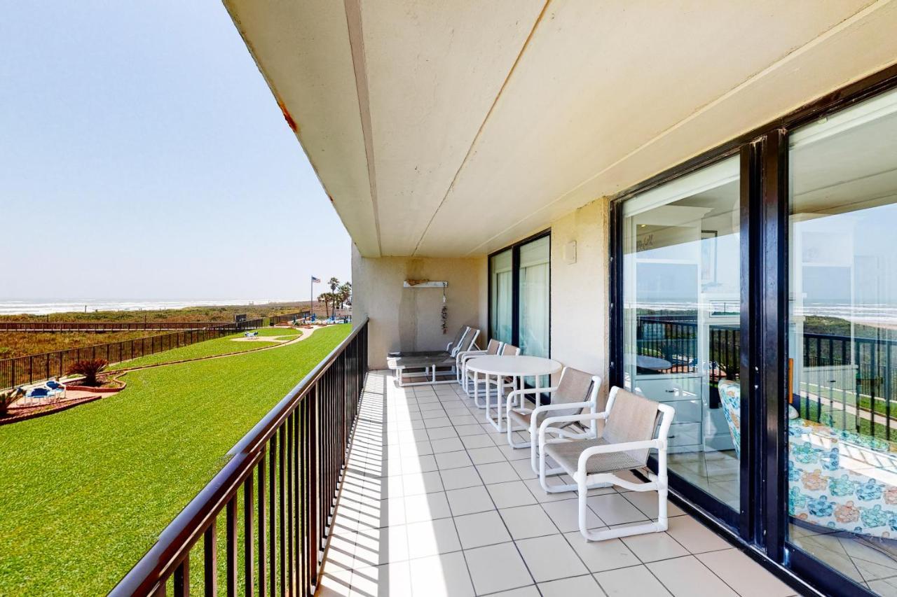 Suntide III Condos II South Padre Island Oda fotoğraf