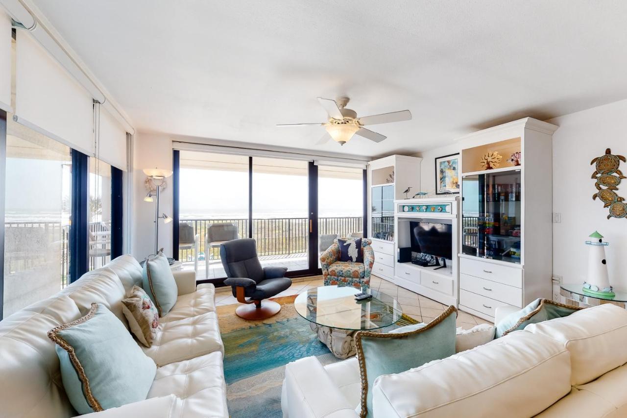 Suntide III Condos II South Padre Island Oda fotoğraf