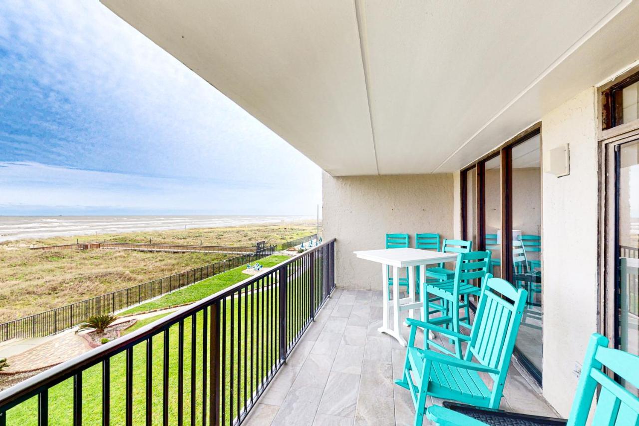 Suntide III Condos II South Padre Island Oda fotoğraf