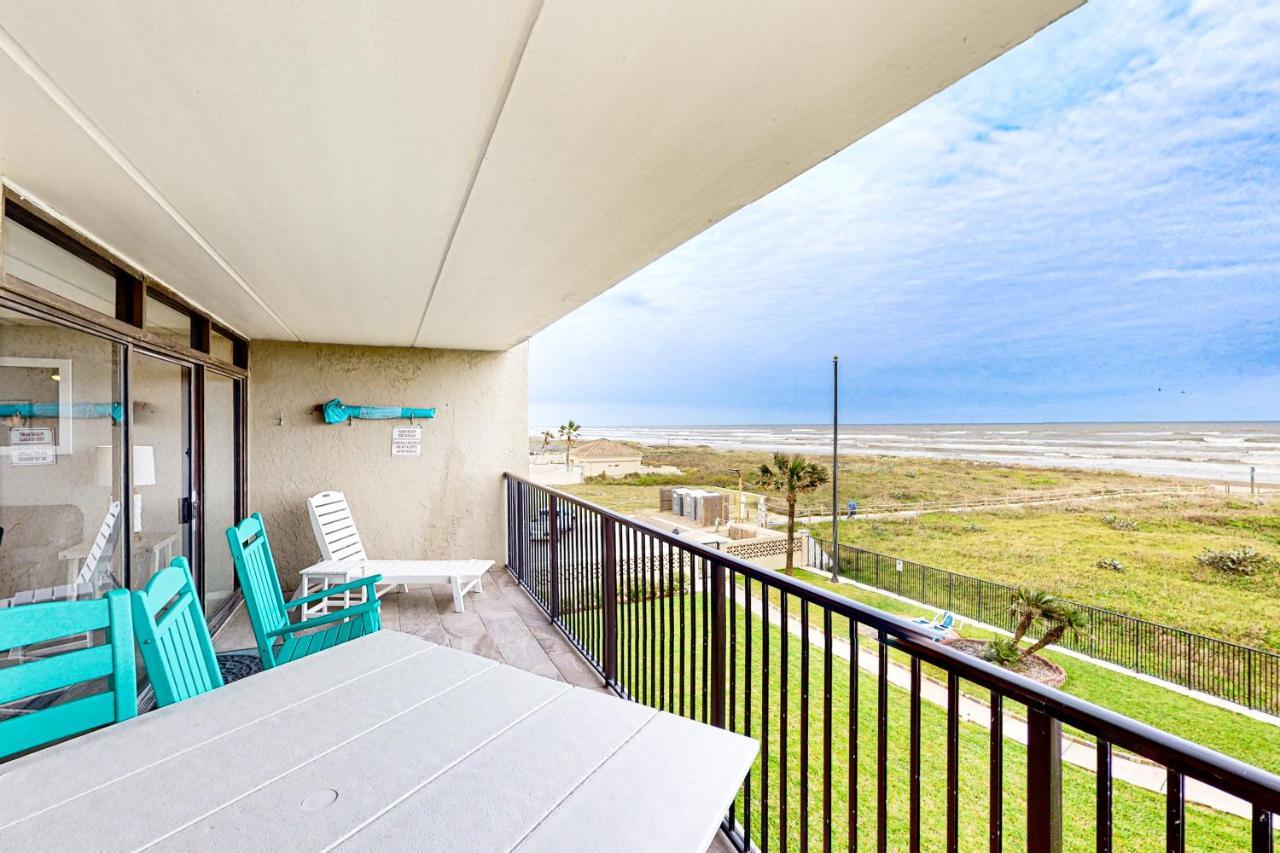 Suntide III Condos II South Padre Island Oda fotoğraf