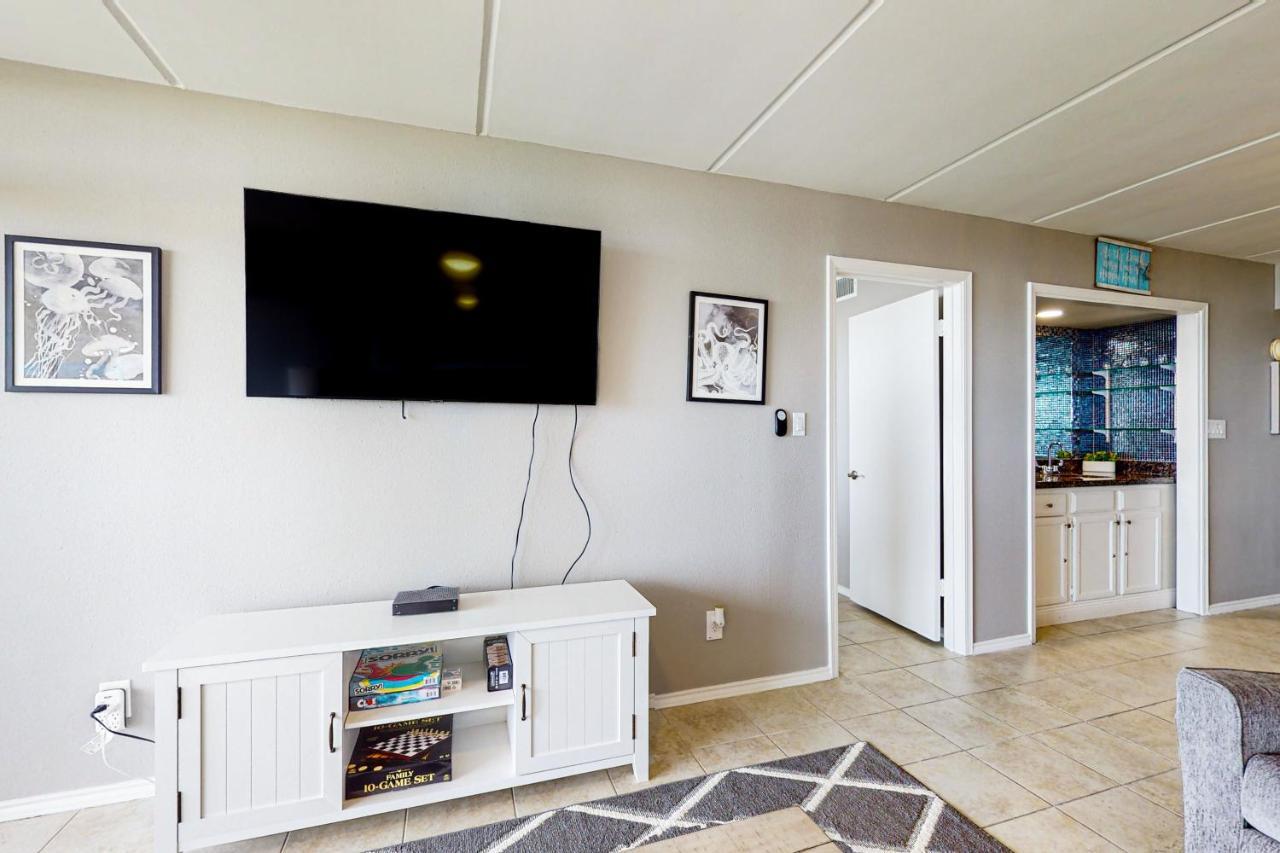 Suntide III Condos II South Padre Island Oda fotoğraf