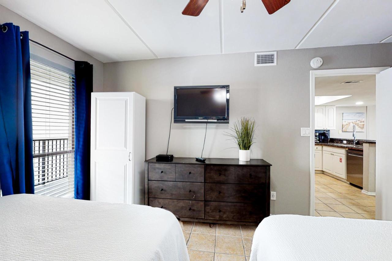 Suntide III Condos II South Padre Island Oda fotoğraf