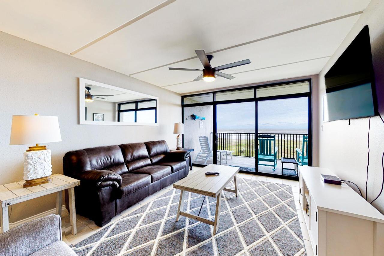 Suntide III Condos II South Padre Island Oda fotoğraf
