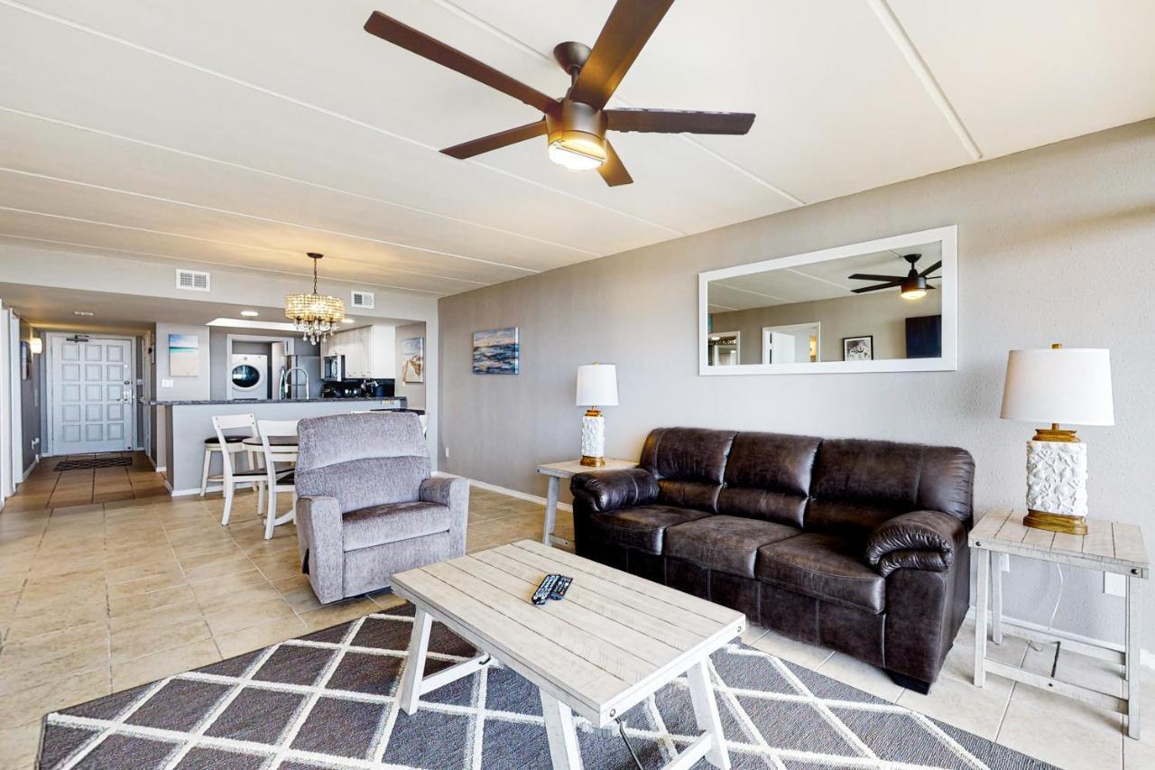 Suntide III Condos II South Padre Island Oda fotoğraf