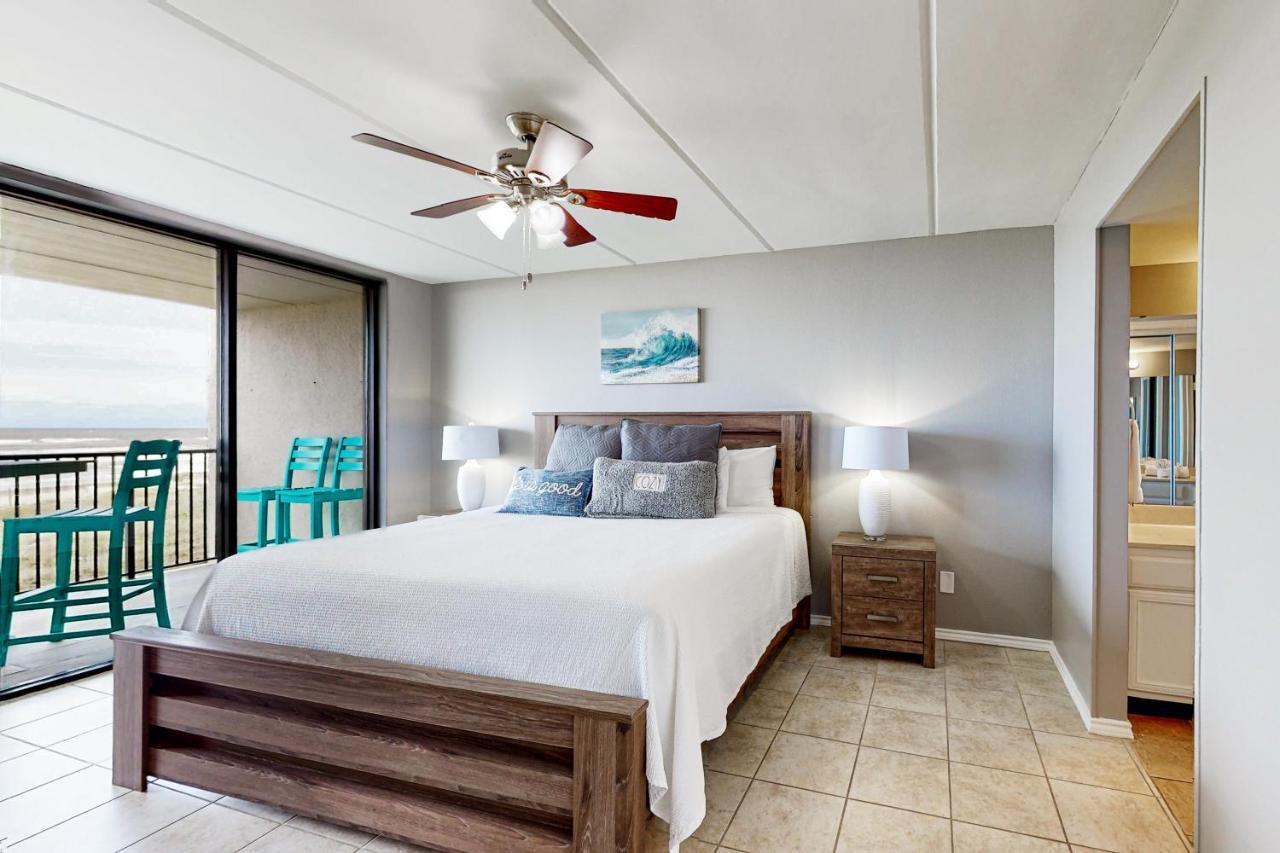 Suntide III Condos II South Padre Island Oda fotoğraf